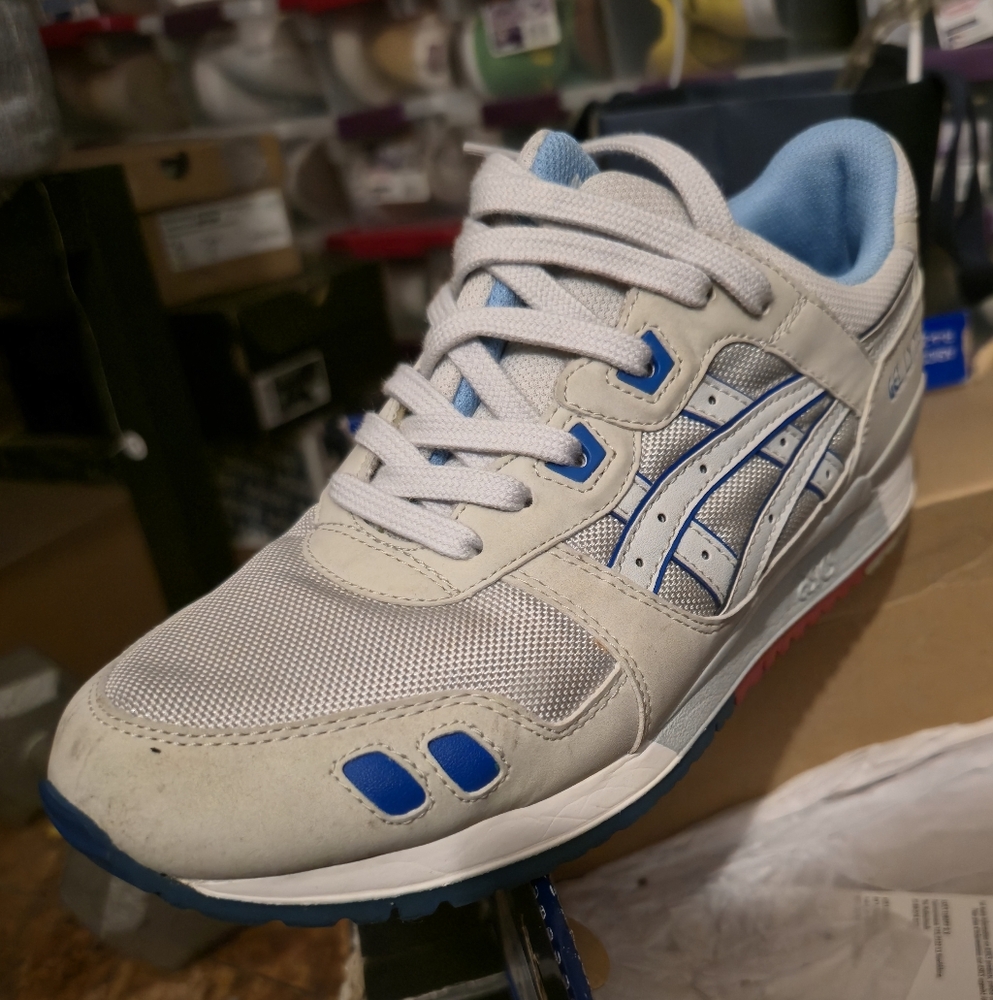 ACICS GEL-LYTE 3